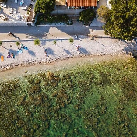 Apartments Mamma Mia Оребич Экстерьер фото