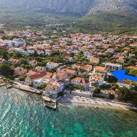 Apartments Mamma Mia Оребич Экстерьер фото