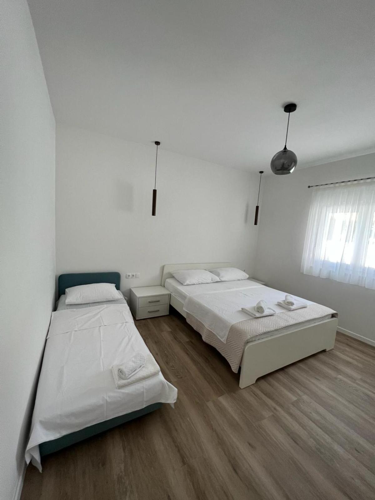 Apartments Mamma Mia Оребич Экстерьер фото