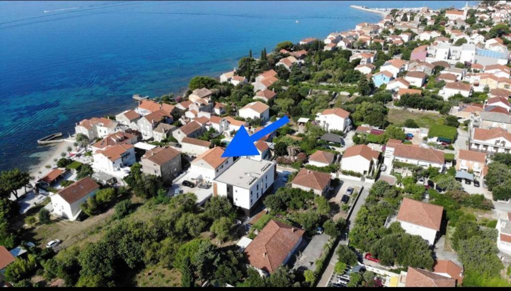 Apartments Mamma Mia Оребич Экстерьер фото
