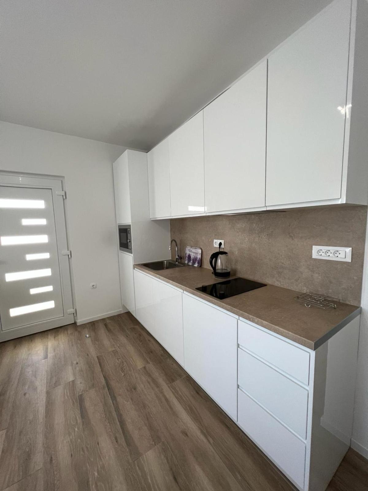 Apartments Mamma Mia Оребич Экстерьер фото
