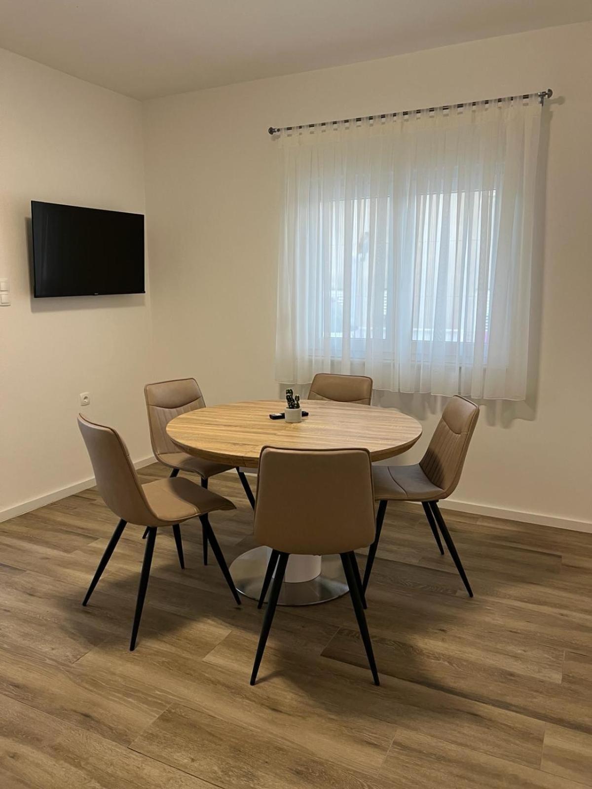 Apartments Mamma Mia Оребич Экстерьер фото